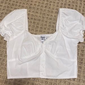 Princess Polly crop top